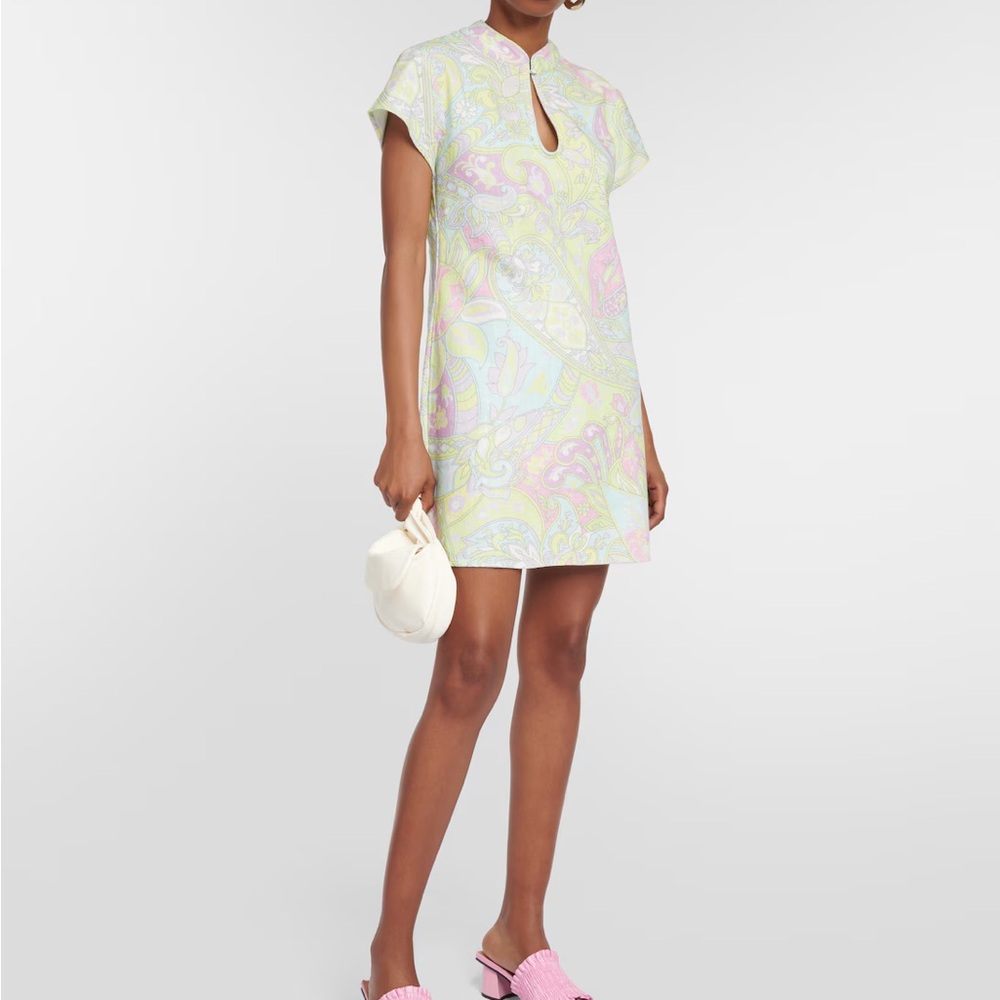 Rixo dress